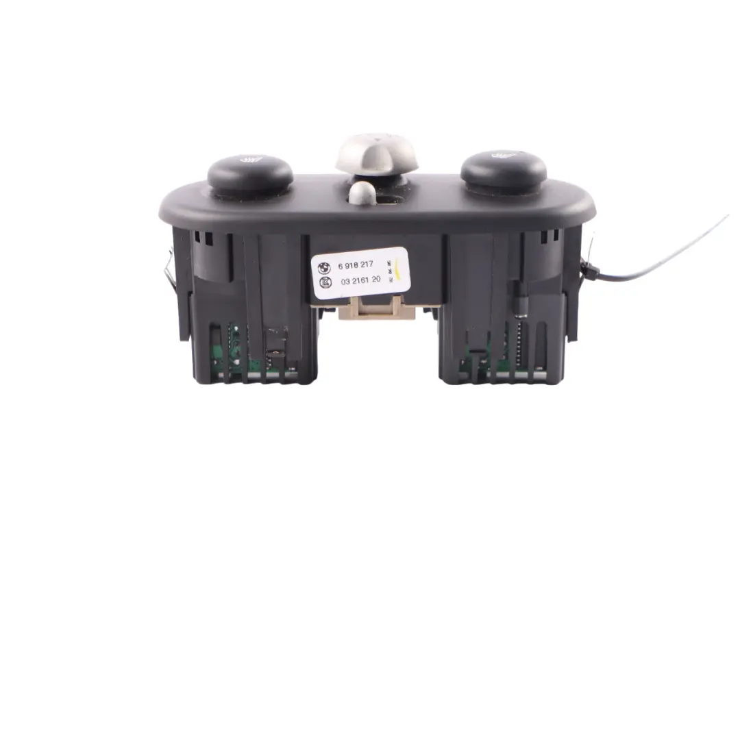  Mirror Adjustment Switch Mini R50 R52 R53 Heated Seat Control Panel Unit - SKU 6918217-3 - Part number 6918217