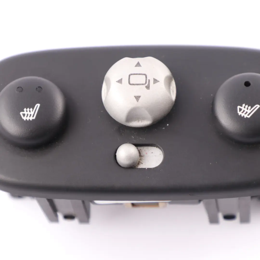 Interruptor Ajuste Espejo Unidad Asiento Calefactado para Mini R50 R52 R53 con número de pieza 6918217 Mini R50 R52 R53 Interruptor Ajuste Espejo Unidad Asiento Calefactado - SKU 6918217-3 - Número de pieza 6918217