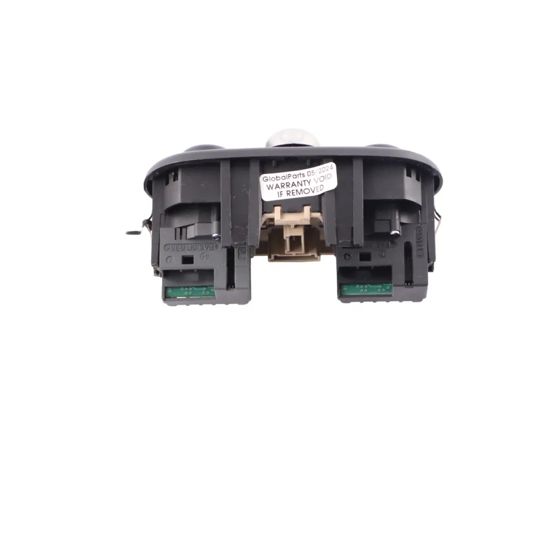 Interrupteur Réglage Rétroviseur Commande Siège Chauffant pour Mini R50 R52 à propos du numéro de pièce 6918217 Mini R50 R52 Interrupteur Réglage Rétroviseur Commande Siège Chauffant - SKU 6918217-3 - Numéro de pièce 6918217