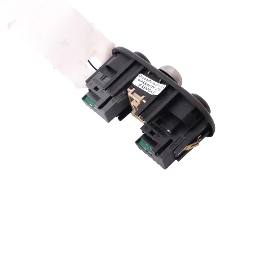 Interrupteur Réglage Rétroviseur Commande Siège Chauffant pour Mini R50 R52 à propos du numéro de pièce 6918217 Mini R50 R52 Interrupteur Réglage Rétroviseur Commande Siège Chauffant - SKU 6918217-3 - Numéro de pièce 6918217