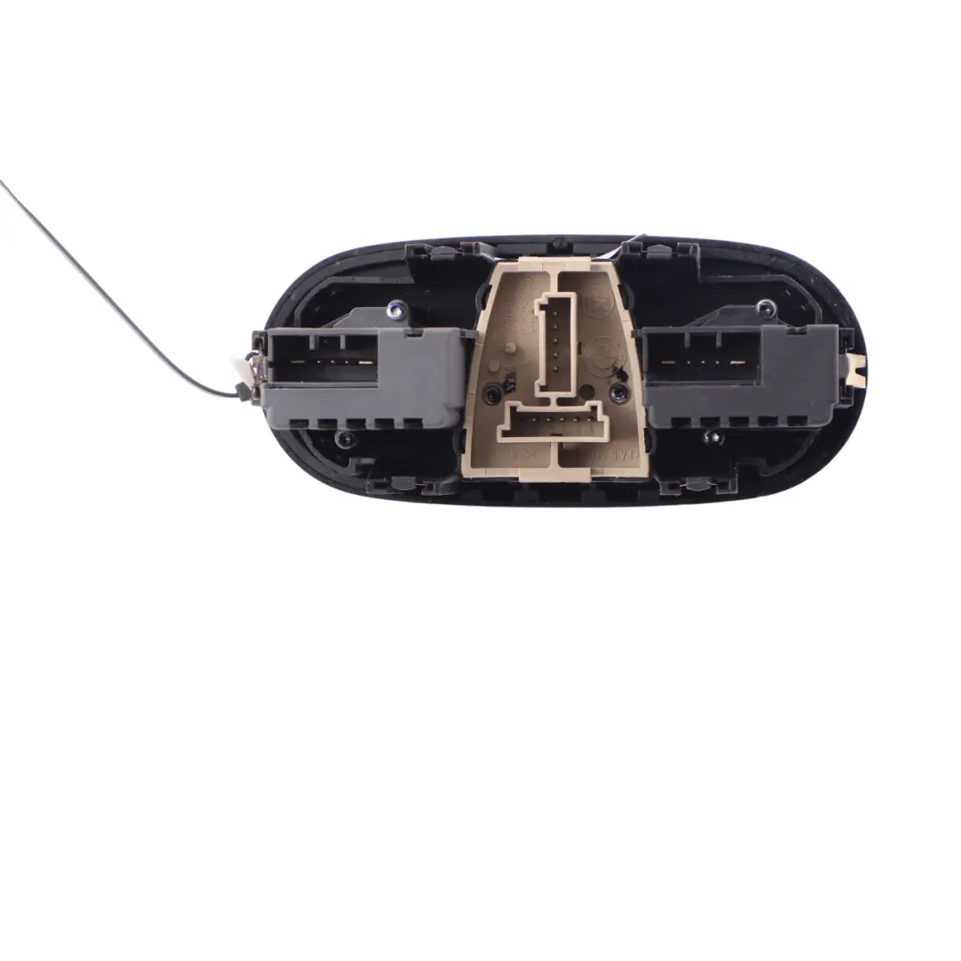 Mini R50 R52 Interrupteur Réglage Rétroviseur Commande Siège Chauffant - SKU 6918217-3 - Numéro de pièce 6918217
