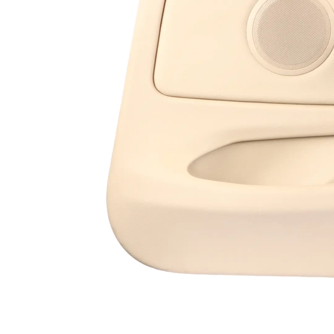 BMW F32 F33 LCI Door Card Front Right O/S Lining Panel Leather Veneto Beige - SKU 6925713 - Part number 6925713