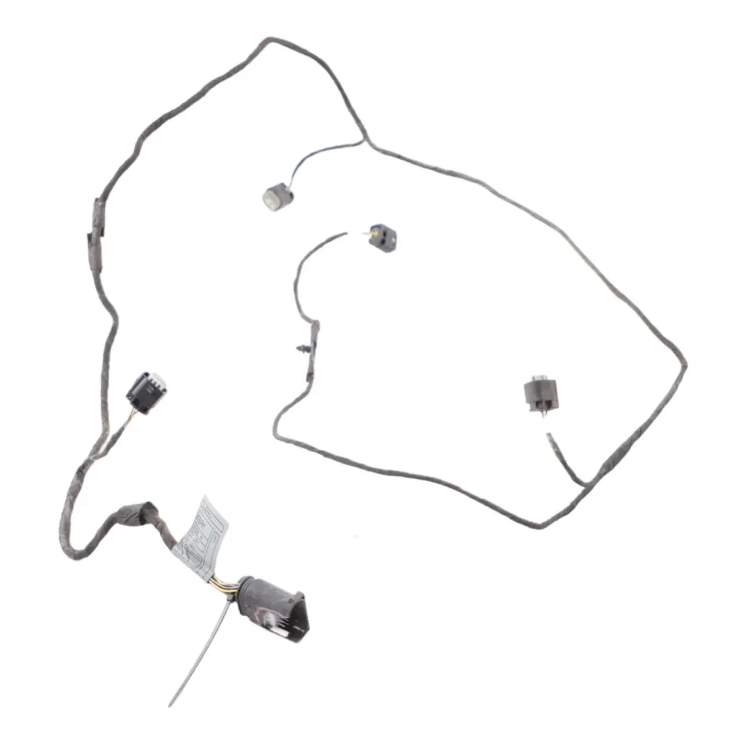 BMW E60 E61 LCI Parachoques Delantero PDC Loom Cables Wiring Set - SKU 6928362-1 - Número de pieza 6928362
