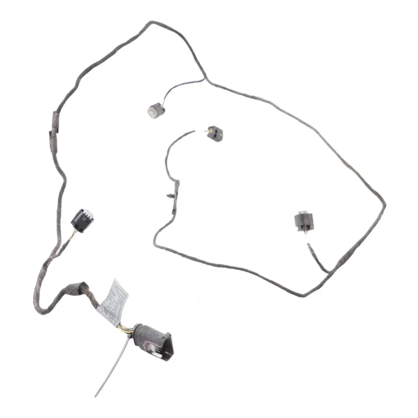 BMW E60 E61 LCI Paraurti Anteriore PDC Cavi Di Cablaggio Set 6928362