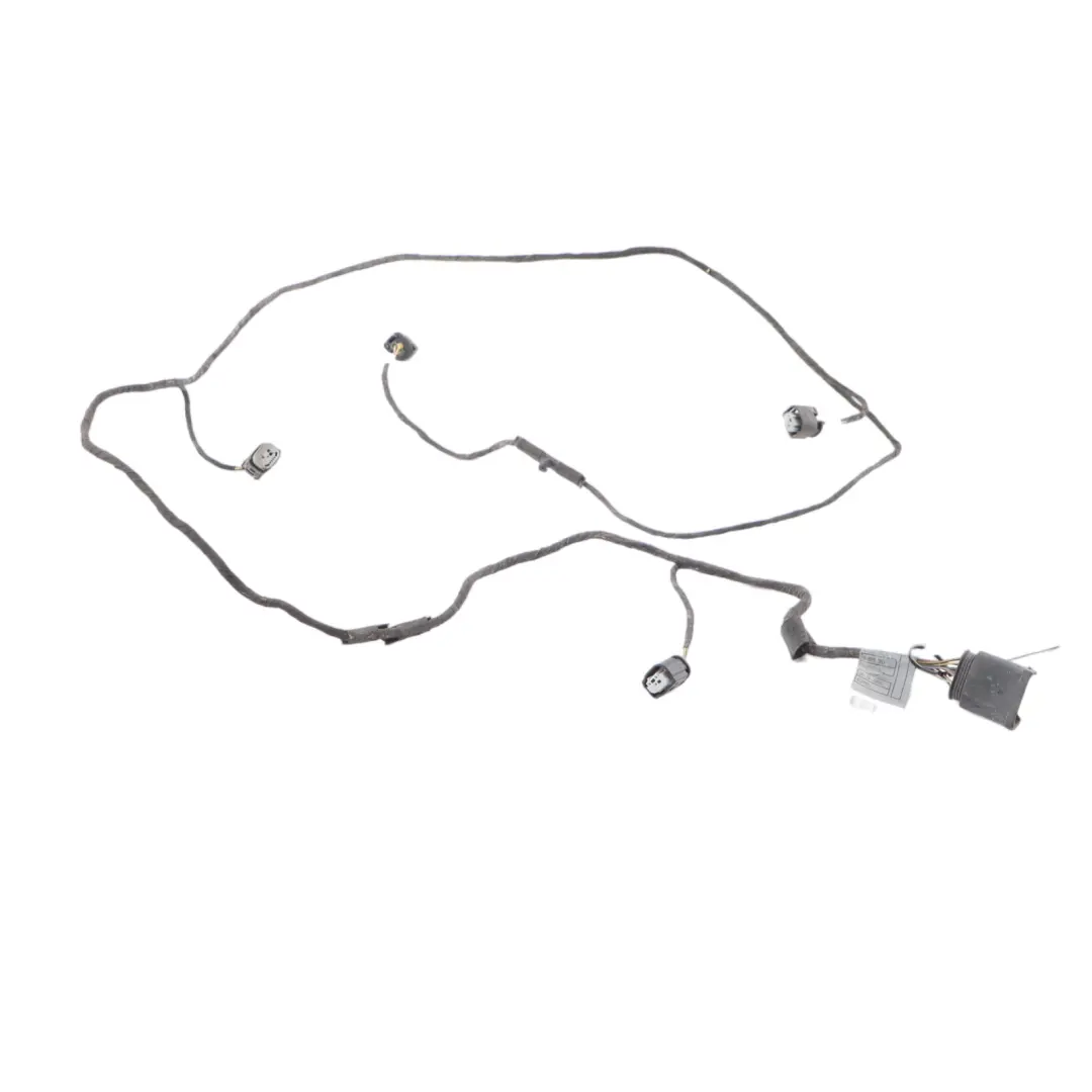 BMW E60 E61 LCI Front Bumper PDC Loom Cables Wiring Set - SKU 6928362-1 - Part number 6928362