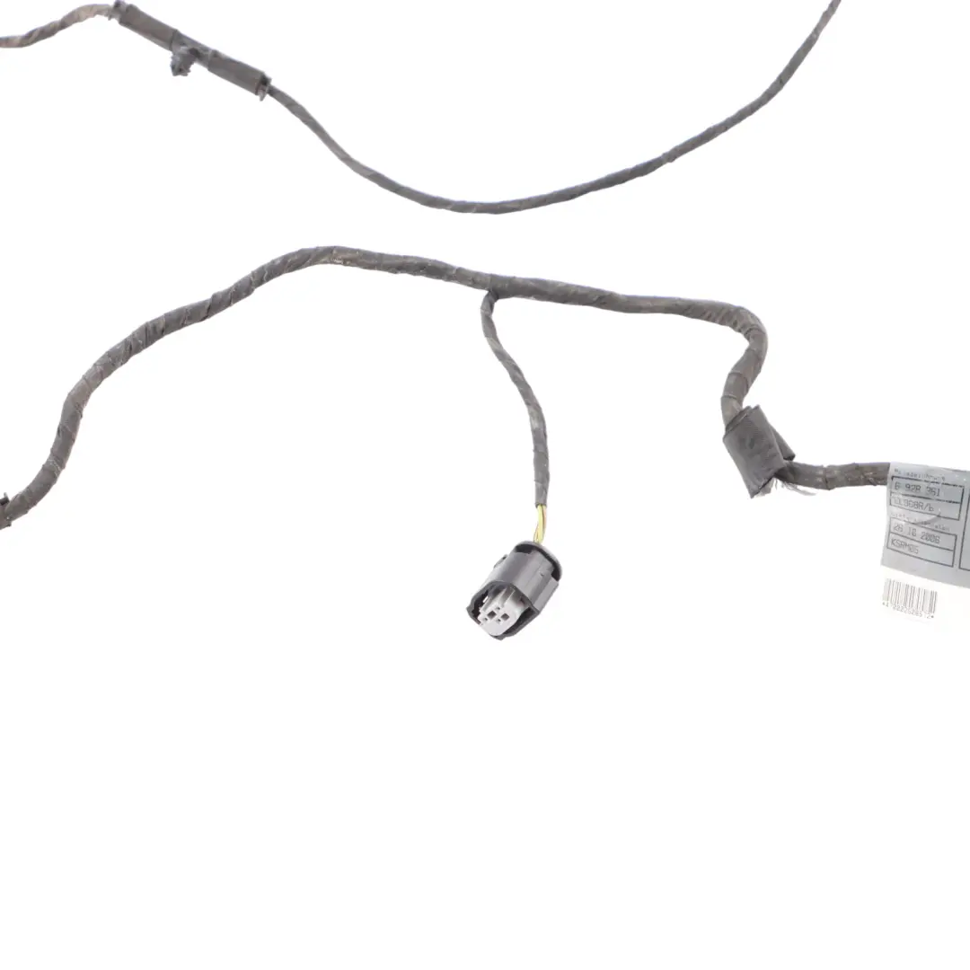 BMW E60 E61 Wiązka PDC Zderzak Przód - SKU 6928362-1 - Numer Części 6928362