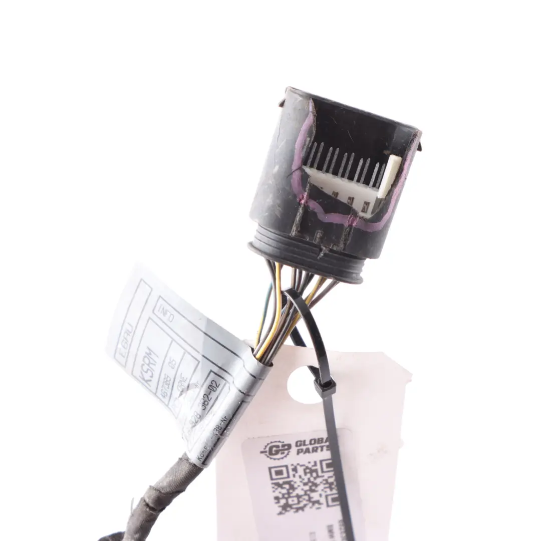 BMW E60 E61 LCI Paraurti Anteriore PDC Cavi Di Cablaggio Set - SKU 6928362-1 - Numero di parte 6928362