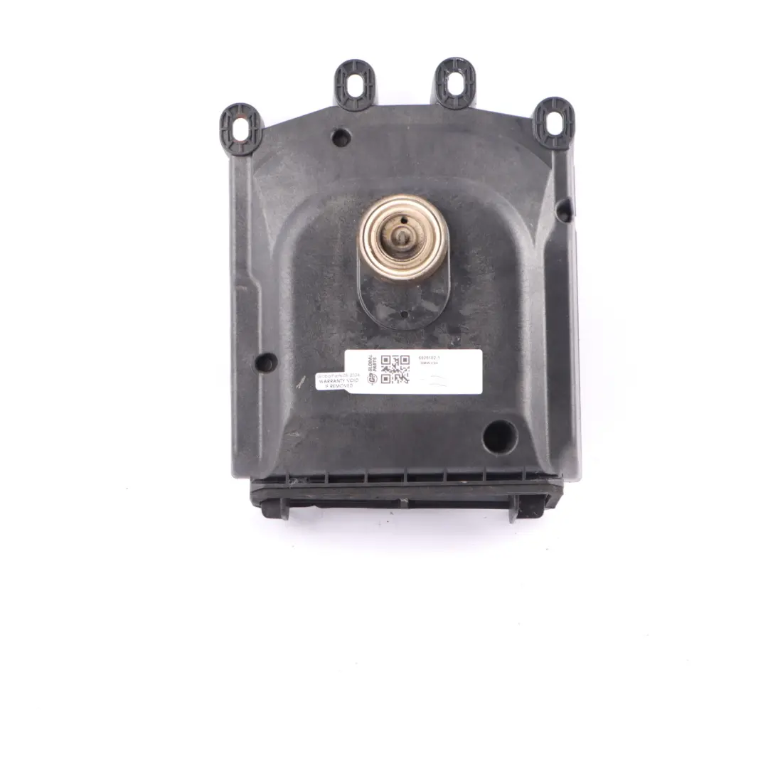 BMW E60 E61 Stereo System Left Central Bass Floor Subwoofer Left Logic7 - SKU 6929102-1 - Part number 6929102