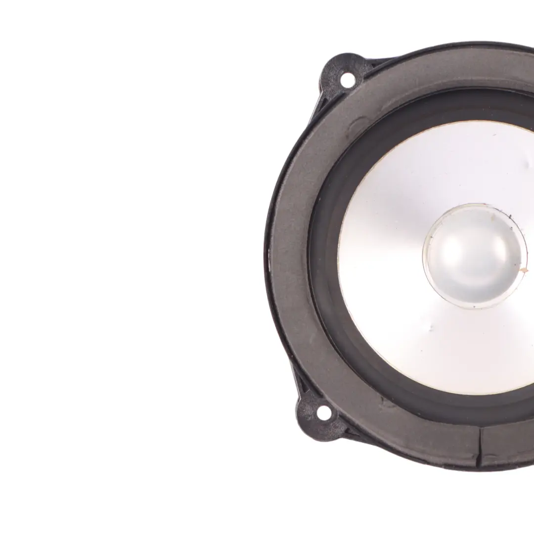 Loudspeaker Harman Kardon 6930201 to Mini Cooper One R52 Cabrio Rear with Part number 9143125 Mini Cooper One R52 Cabrio Rear Loudspeaker Harman Kardon 6930201 - SKU 6930201-1 - Part number 9143125