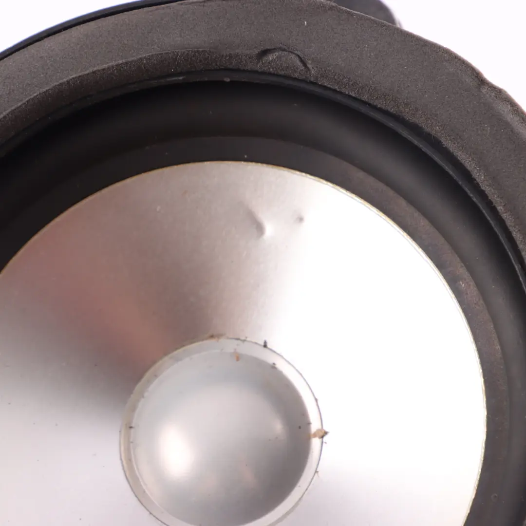 Loudspeaker Harman Kardon 6930201 to Mini Cooper One R52 Cabrio Rear with Part number 9143125 Mini Cooper One R52 Cabrio Rear Loudspeaker Harman Kardon 6930201 - SKU 6930201-1 - Part number 9143125