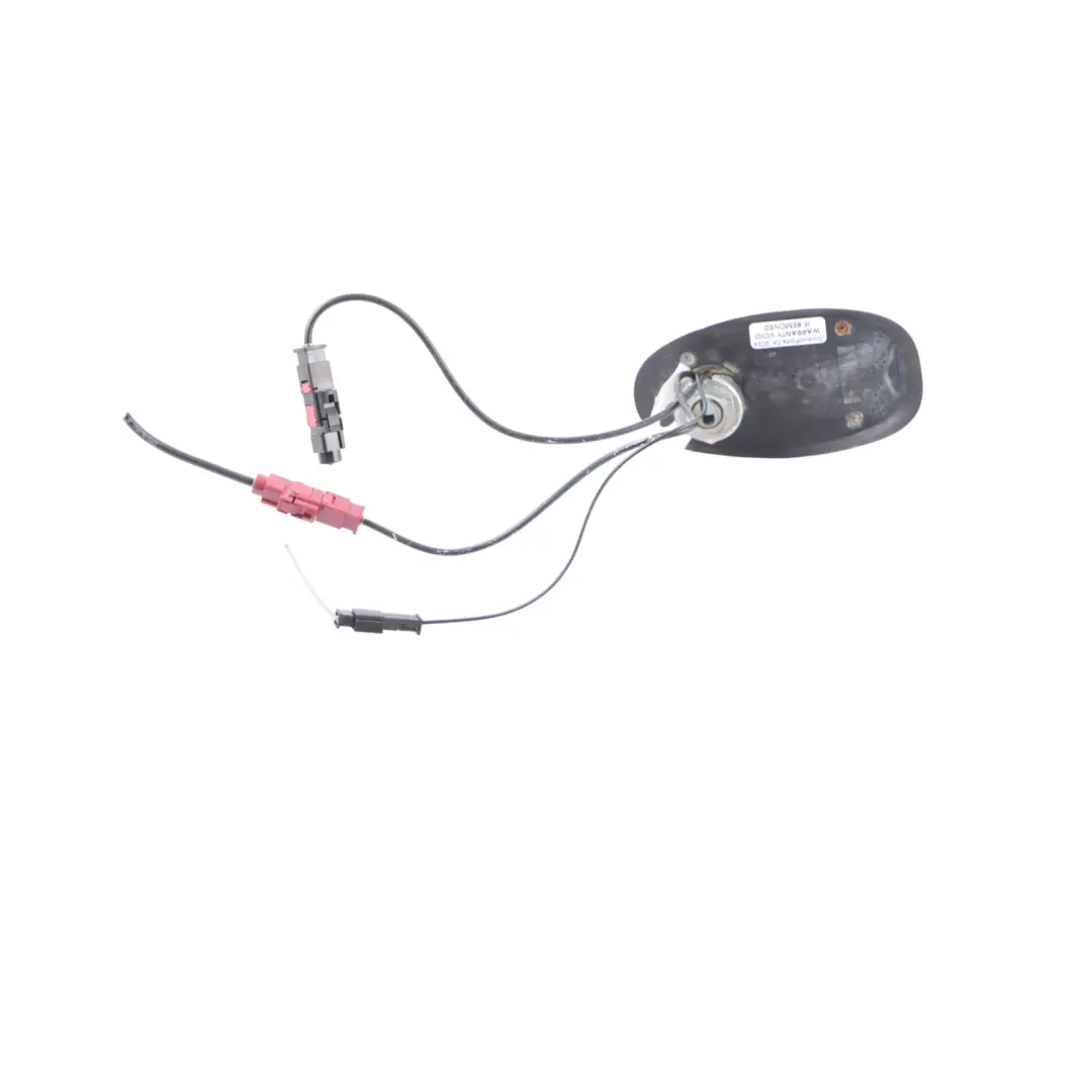 Aerial Base Roof Antenna to Mini R50 with Part number 6934302 Mini R50 Aerial Base Roof Antenna - SKU 6934302 - Part number 6934302