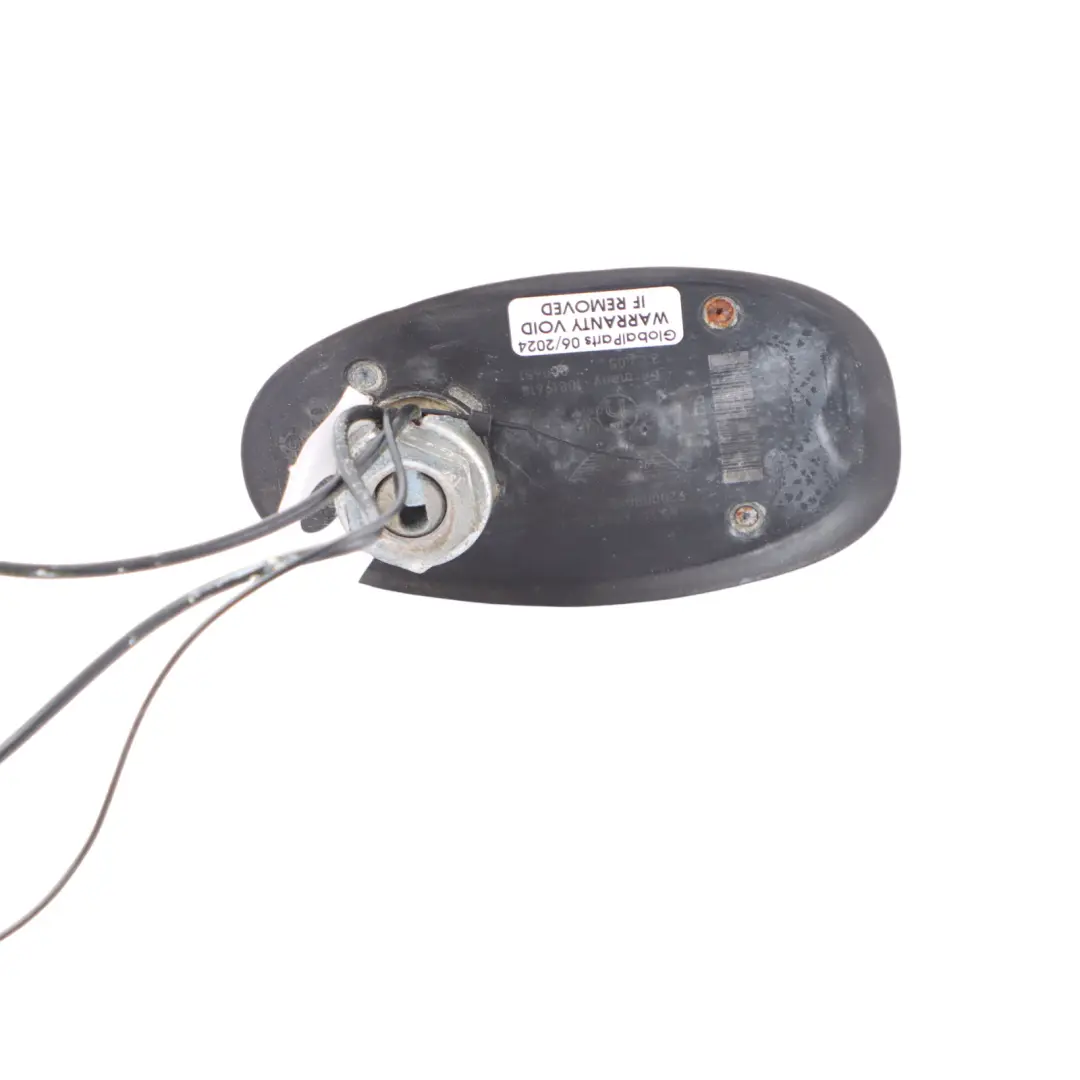 Aerial Base Roof Antenna to Mini R50 with Part number 6934302 Mini R50 Aerial Base Roof Antenna - SKU 6934302 - Part number 6934302