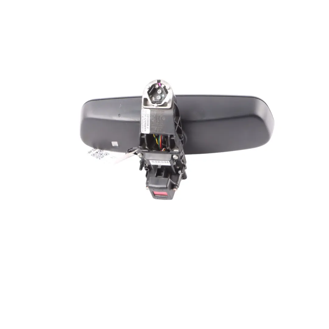 Lusterko Wewnętrzne Wsteczne Auto Dim do BMW E93 o numerze 6934473 BMW E93 Lusterko Wewnętrzne Wsteczne Auto Dim - SKU 9133836 - Numer Części 6934473
