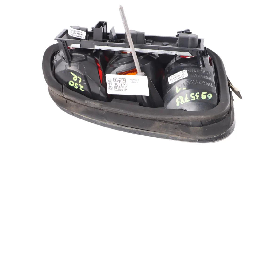Luz Trasera Izquierda Trasera para Mini Cooper One 1 R50 R53 con número de pieza 6935783 Mini Cooper One 1 R50 R53 Luz Trasera Izquierda Trasera - SKU 6935783-1 - Número de pieza 6935783