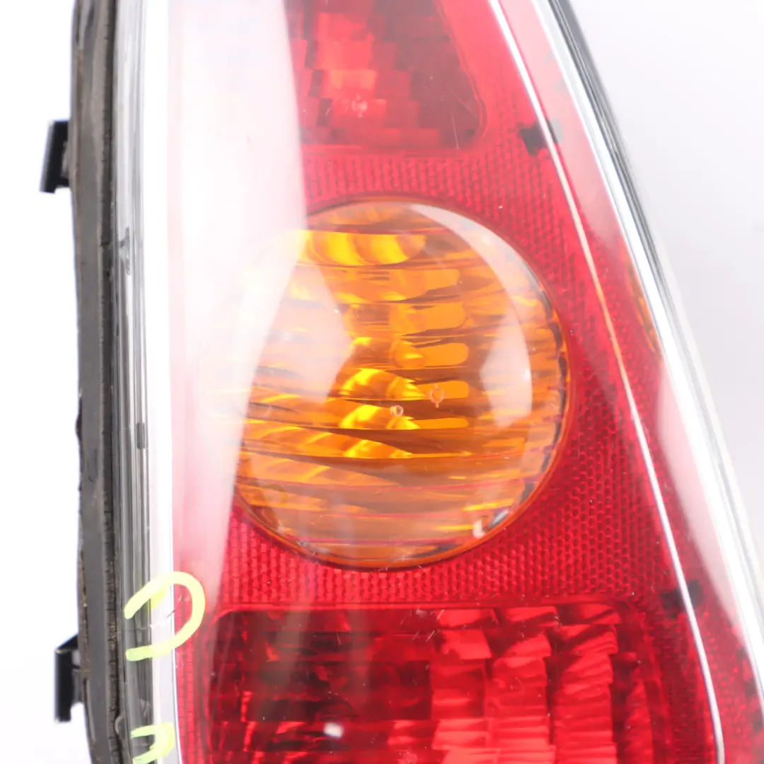 Rückleuchte Rücklicht Heckleuchte Links Hinten für Mini Cooper One R50 R53 mit Teilenummer 6935783 Mini Cooper One R50 R53 Rückleuchte Rücklicht Heckleuchte Links Hinten - SKU 6935783-1 - Teilenummer 6935783