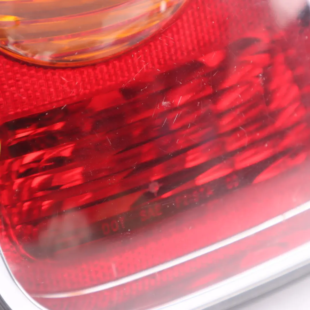 Tail Light Lamp Left N/S Rear to Mini Cooper One 1 R50 R53 with Part number 6935783 Mini Cooper One 1 R50 R53 Tail Light Lamp Left N/S Rear - SKU 6935783-1 - Part number 6935783