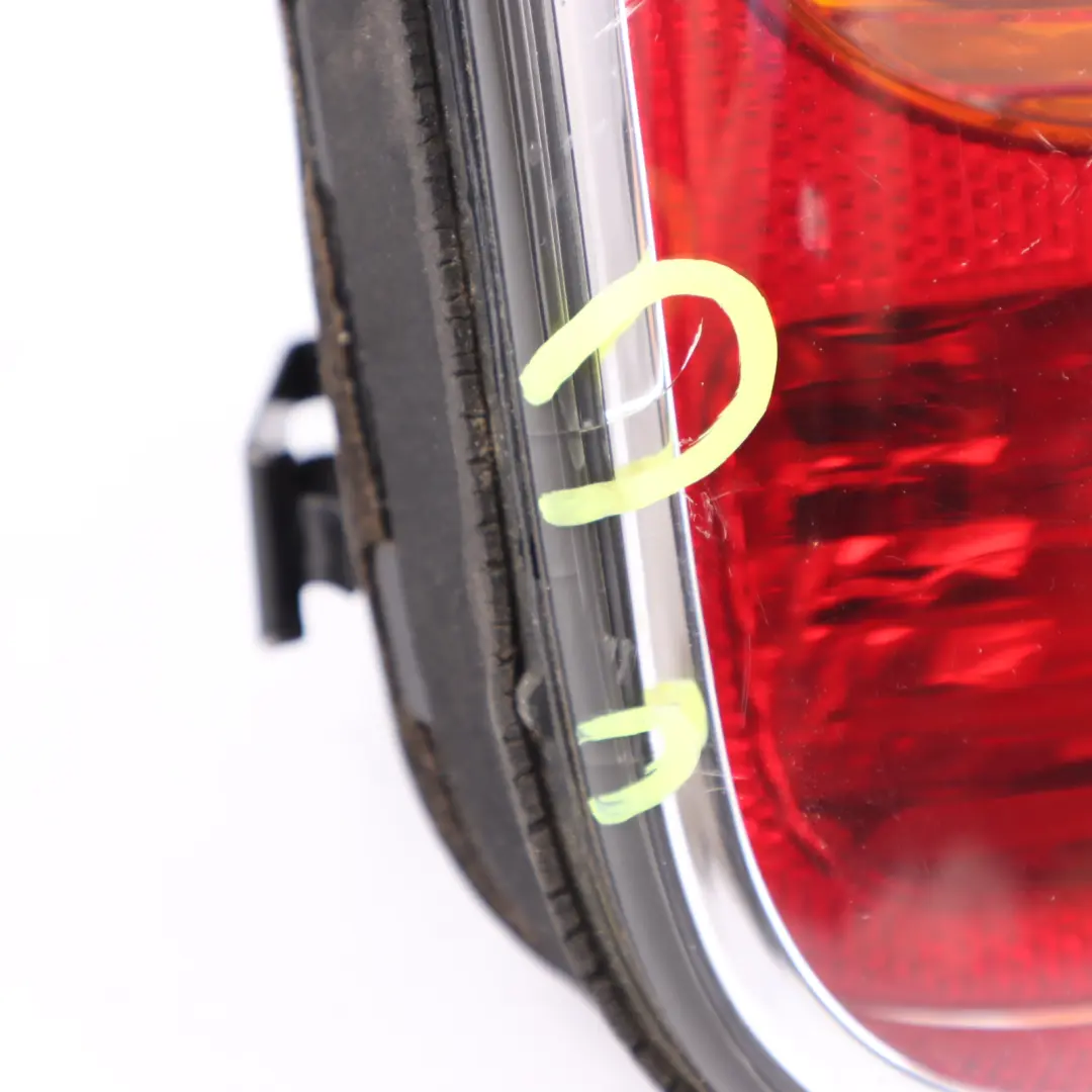 Feu Élairage Arrière, Gauche pour Mini Cooper One R50 R52 R53 à propos du numéro de pièce 6935783 Mini Cooper One R50 R52 R53 Feu Élairage Arrière, Gauche - SKU 6935783-1 - Numéro de pièce 6935783