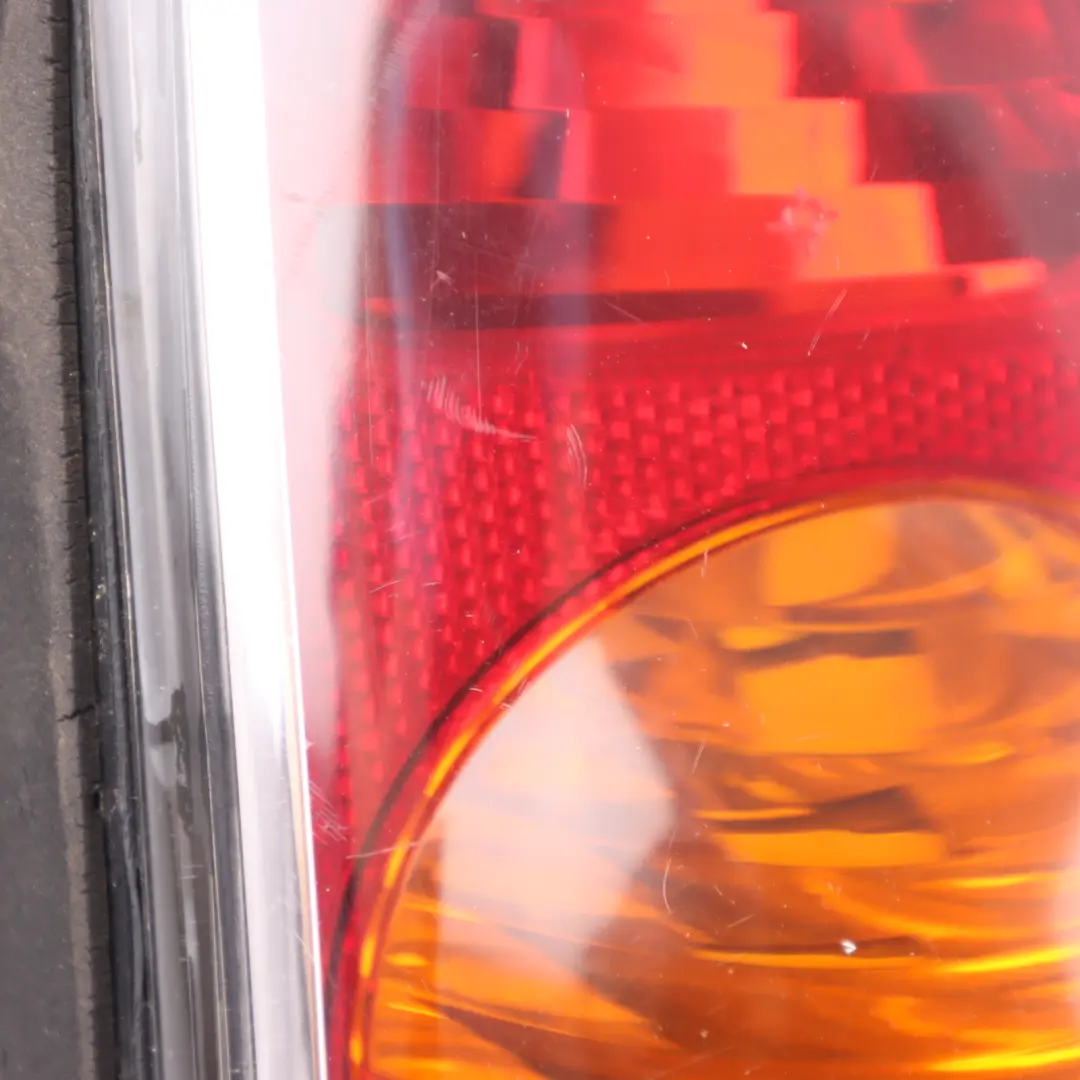 Tail Light Lamp Left N/S Rear to Mini Cooper One 1 R50 R53 with Part number 6935783 Mini Cooper One 1 R50 R53 Tail Light Lamp Left N/S Rear - SKU 6935783-1 - Part number 6935783