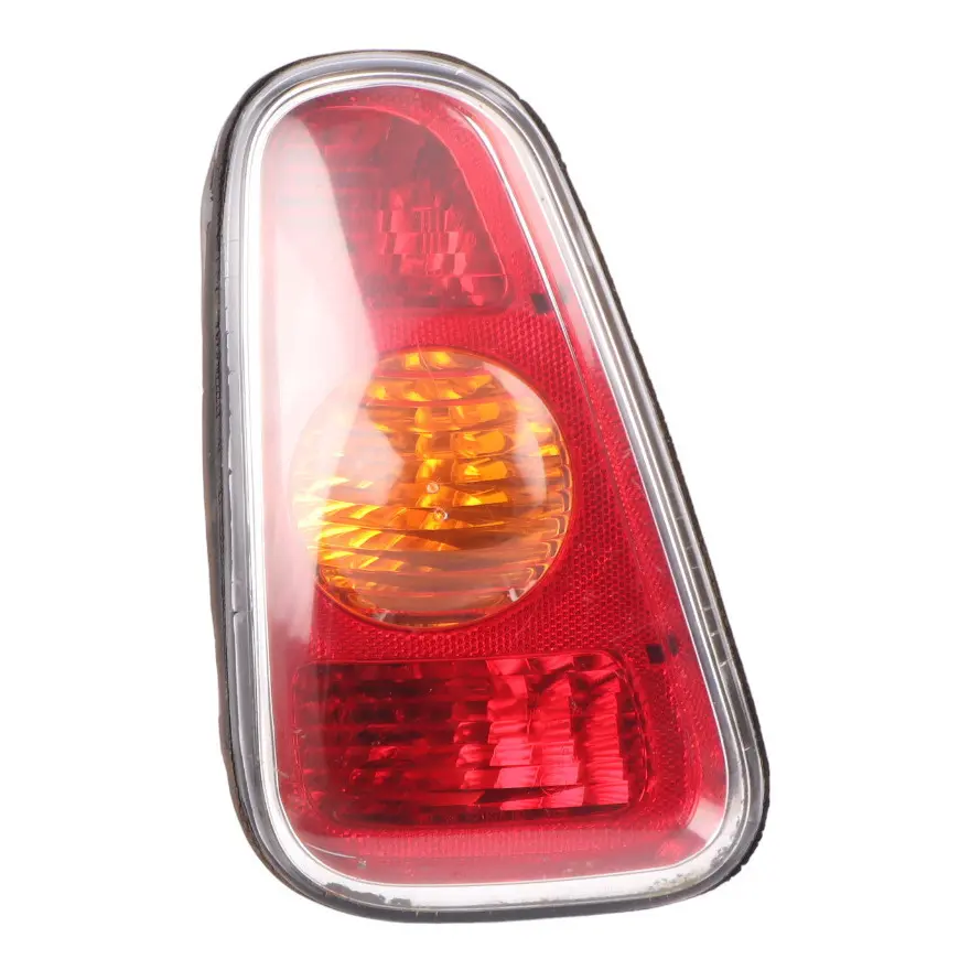 Tail Light Lamp Left N/S Rear Lighting Unit DEPO to Mini R50 R53 with Part number 6935783 Mini R50 R53 Tail Light Lamp Left N/S Rear Lighting Unit DEPO - SKU 6935783-DEPO - Part number 6935783