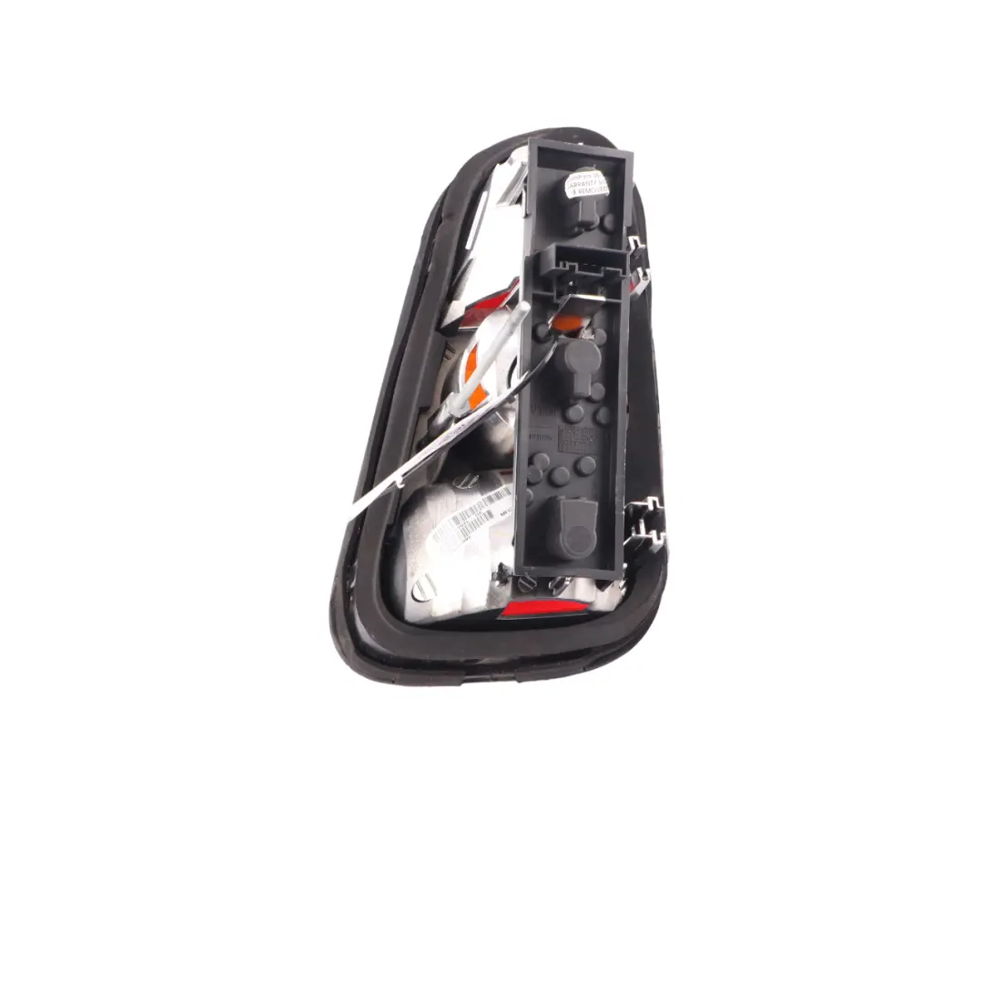 Tail Light Lamp Left N/S Rear Lighting Unit DEPO to Mini R50 R53 with Part number 6935783 Mini R50 R53 Tail Light Lamp Left N/S Rear Lighting Unit DEPO - SKU 6935783-DEPO - Part number 6935783