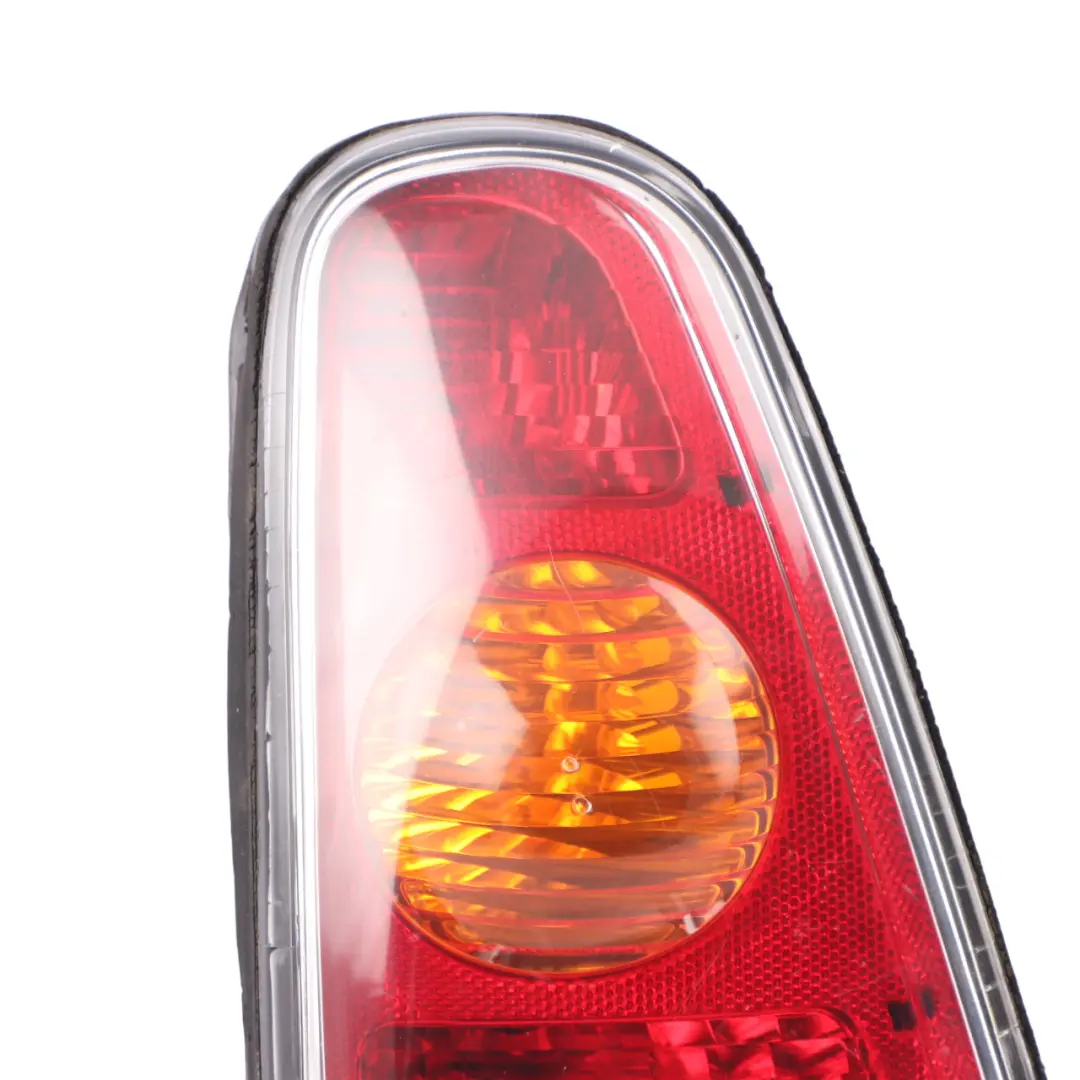 Tail Light Lamp Left N/S Rear Lighting Unit DEPO to Mini R50 R53 with Part number 6935783 Mini R50 R53 Tail Light Lamp Left N/S Rear Lighting Unit DEPO - SKU 6935783-DEPO - Part number 6935783