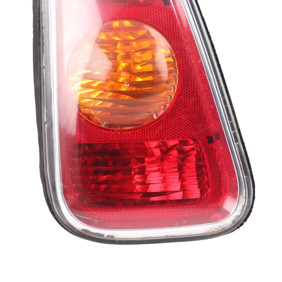 Tail Light Lamp Left N/S Rear Lighting Unit DEPO to Mini R50 R53 with Part number 6935783 Mini R50 R53 Tail Light Lamp Left N/S Rear Lighting Unit DEPO - SKU 6935783-DEPO - Part number 6935783