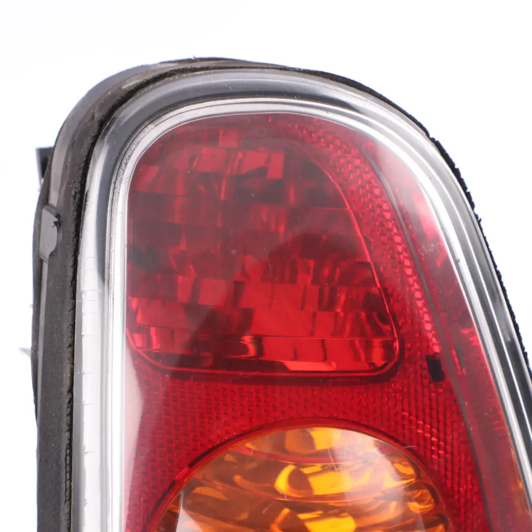 Tail Light Lamp Left N/S Rear Lighting Unit DEPO to Mini R50 R53 with Part number 6935783 Mini R50 R53 Tail Light Lamp Left N/S Rear Lighting Unit DEPO - SKU 6935783-DEPO - Part number 6935783