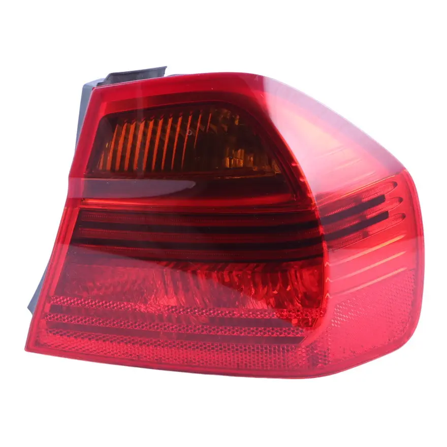 BMW E90 Saloon Rear Back Lamp Light Right O/S Tail Lamp Light - SKU 6937458-4 - Part number 6937458