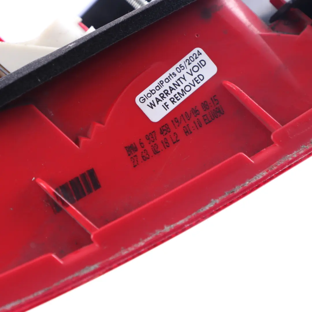 BMW E90 Saloon Rear Back Lamp Light Right O/S Tail Lamp Light - SKU 6937458-4 - Part number 6937458