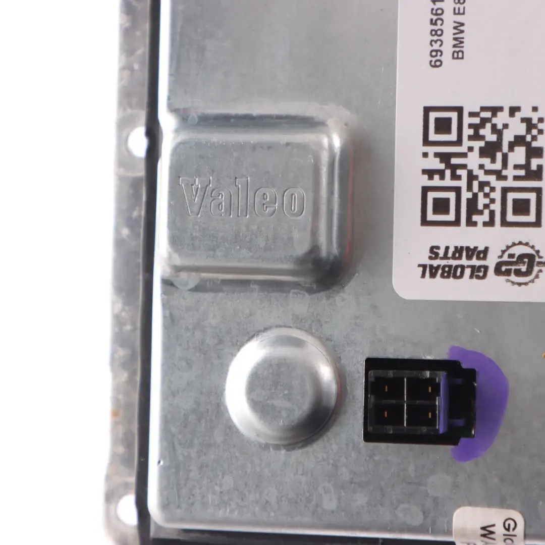 Headlight Headlamp Ballast Control Unit Module Valeo LAD5GL to BMW E87 Xenon with Part number 6938561 BMW E87 Xenon Headlight Headlamp Ballast Control Unit Module Valeo LAD5GL - SKU 6938561-5 - Part number 6938561