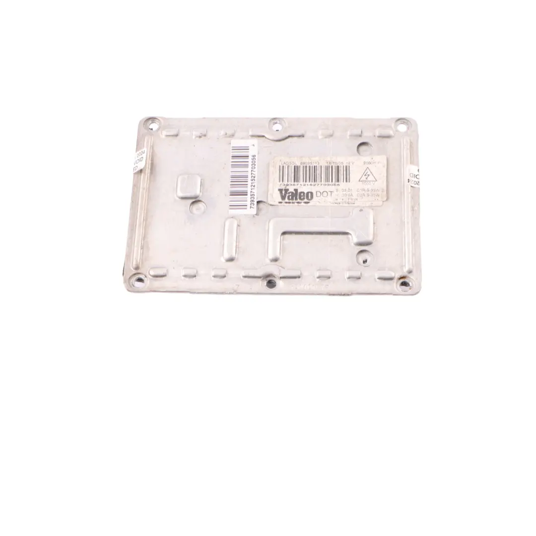 Headlight Headlamp Ballast Control Unit Module Valeo LAD5GL to BMW E87 Xenon with Part number 6938561 BMW E87 Xenon Headlight Headlamp Ballast Control Unit Module Valeo LAD5GL - SKU 6938561-5 - Part number 6938561