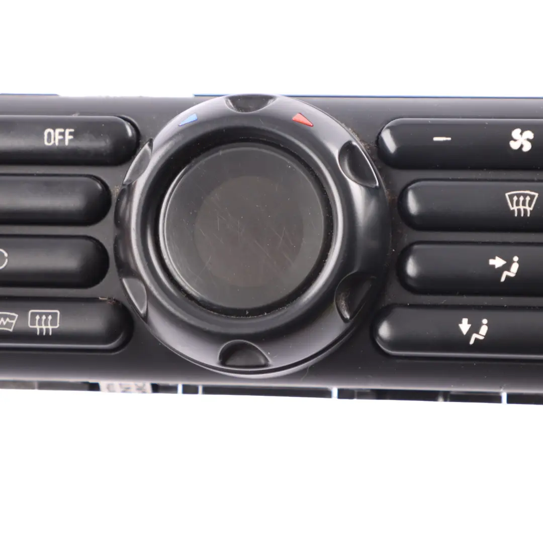 Heizungs Automatik Bedienfeld Klima Anlage für Mini Cooper R50 R53 mit Teilenummer 6940862 Mini Cooper R50 R53 Heizungs Automatik Bedienfeld Klima Anlage - SKU 6940862-1 - Teilenummer 6940862