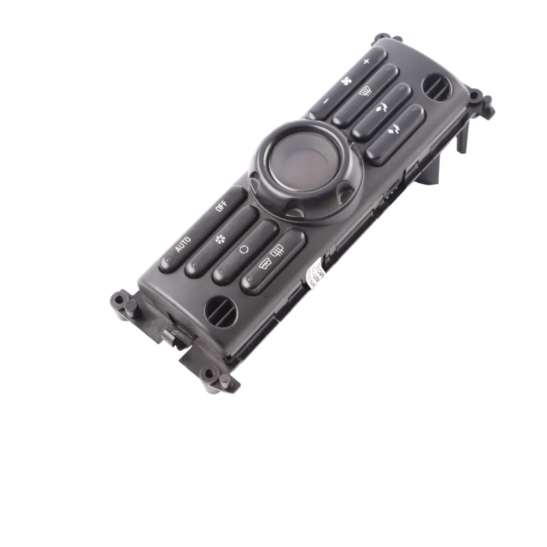 Mini Cooper R50 R53 Automatic Heater Control Panel Air Conditioning - SKU 6940862-1 - Part number 6940862