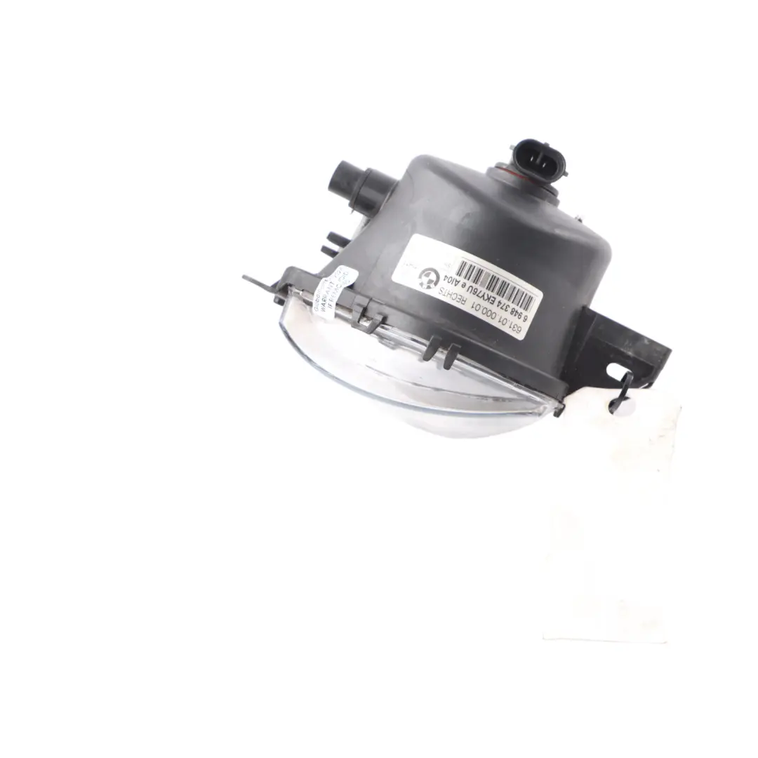BMW E90 E91 Luz Antiniebla Delantera Derecha - SKU 6948374-1 - Número de pieza 6948374