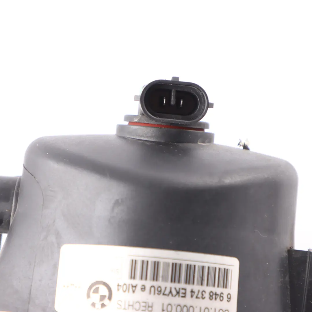 BMW E90 E91 Fendinebbia Anteriore Destro - SKU 6948374-1 - Numero di parte 6948374