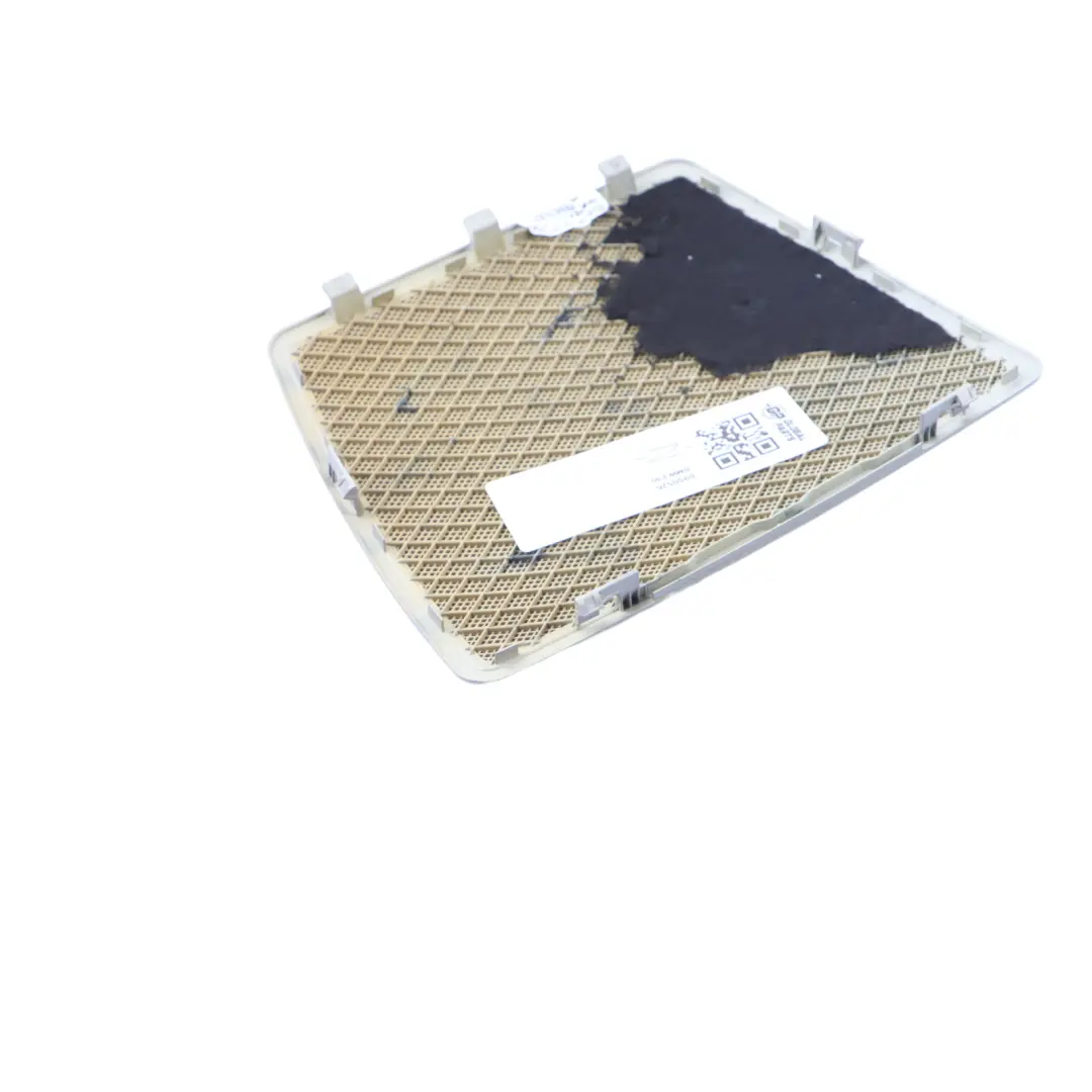 Loudspeaker Cover Rear Window Parcel Shelf Anthracite 7117655 to BMW E82 E90 with Part number 6950526 BMW E82 E90 Loudspeaker Cover Rear Window Parcel Shelf Anthracite 7117655 - SKU 6950526 - Part number 6950526