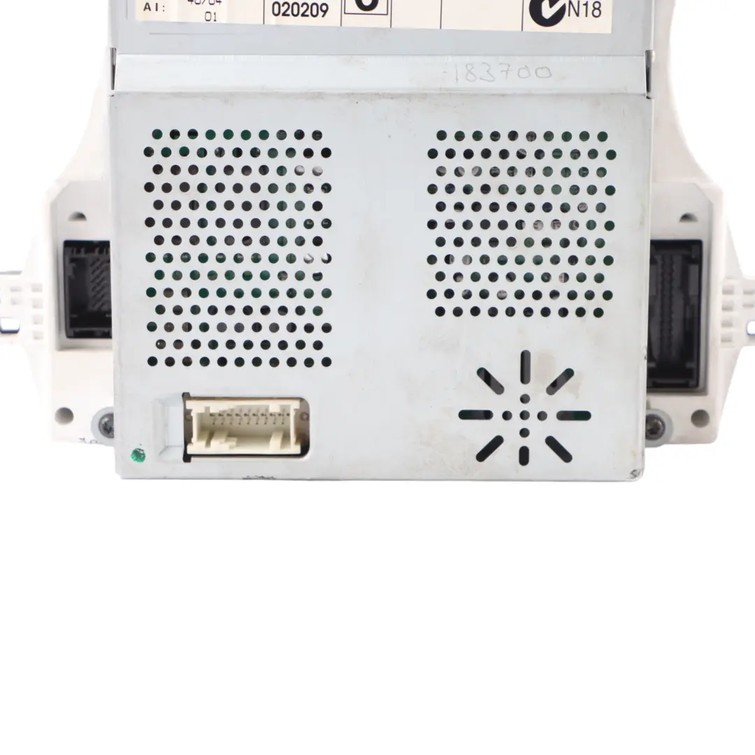 Display Screen Multimedia Navigation Sat Nav to MIni Cooper R50 R52 R53 with Part number 6953547 MIni Cooper R50 R52 R53 Display Screen Multimedia Navigation Sat Nav - SKU 6953547 - Part number 6953547