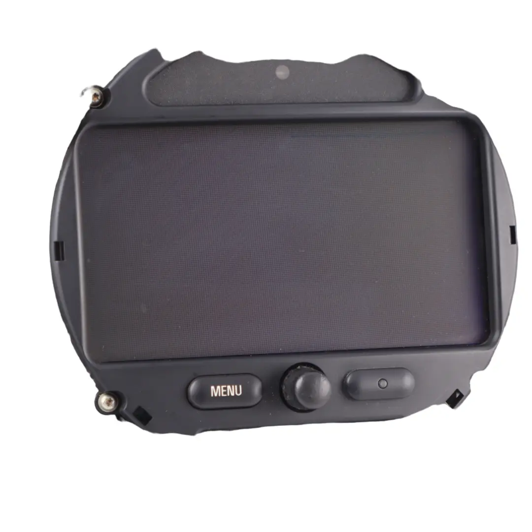 Display Screen Multimedia Navigation Sat Nav to MIni Cooper R50 R52 R53 with Part number 6953547 MIni Cooper R50 R52 R53 Display Screen Multimedia Navigation Sat Nav - SKU 6953547 - Part number 6953547