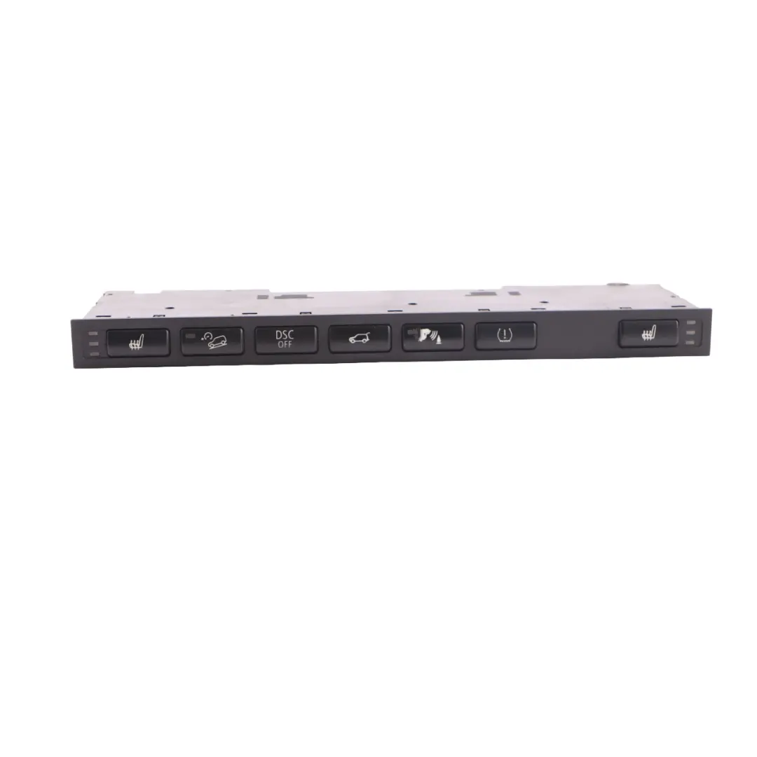 BMW X5 Series E53 Switch Unit Control Panel Centre Console PDC DSC Seat Heather - SKU 6953941-1 - Part number 6953941
