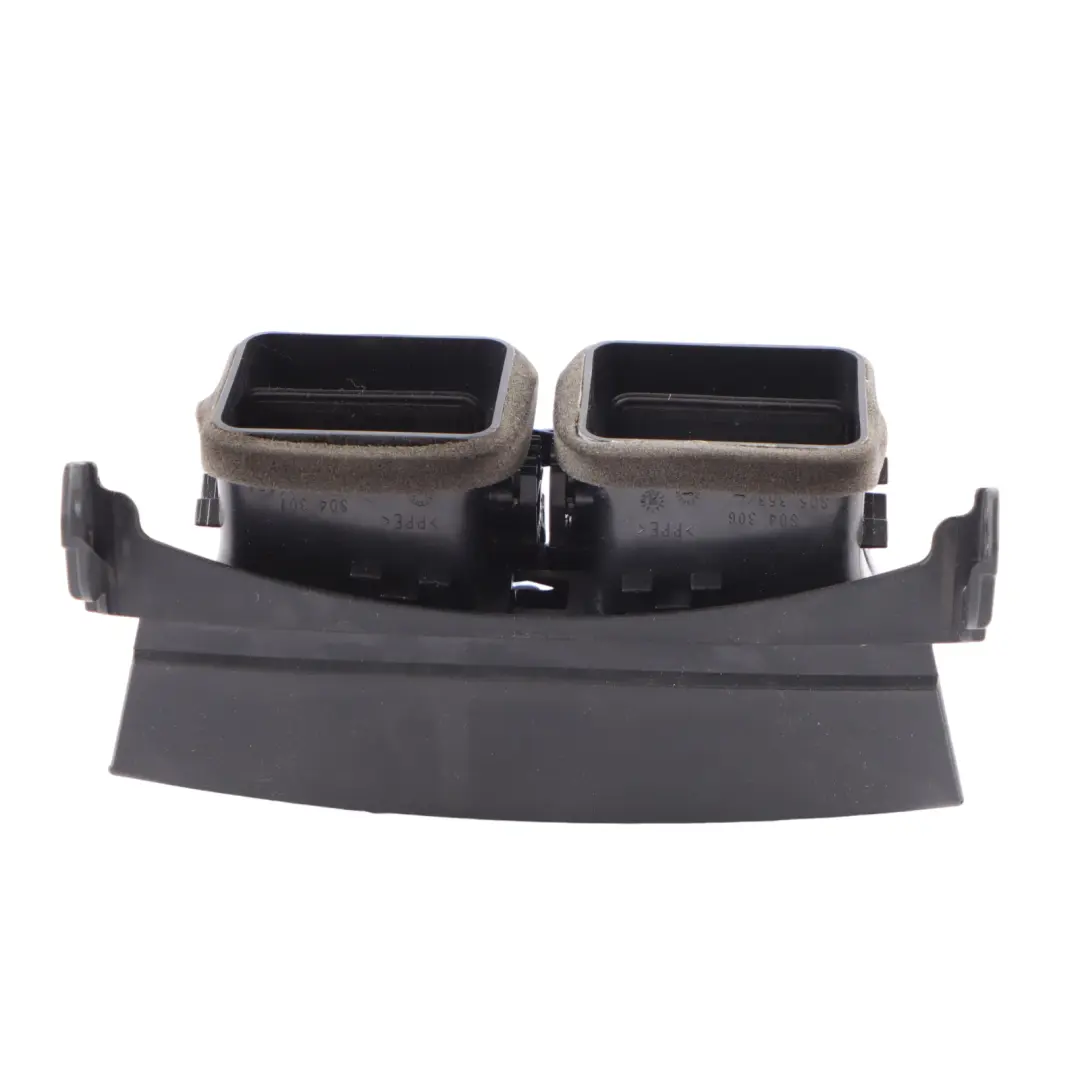 Vent BMW X5 E70 X6 E71 Rear Centre Console Nozzle Grill Trim Black to Air with Part number 6954953 Air Vent BMW X5 E70 X6 E71 Rear Centre Console Nozzle Grill Trim Black - SKU 6954953-1 - Part number 6954953