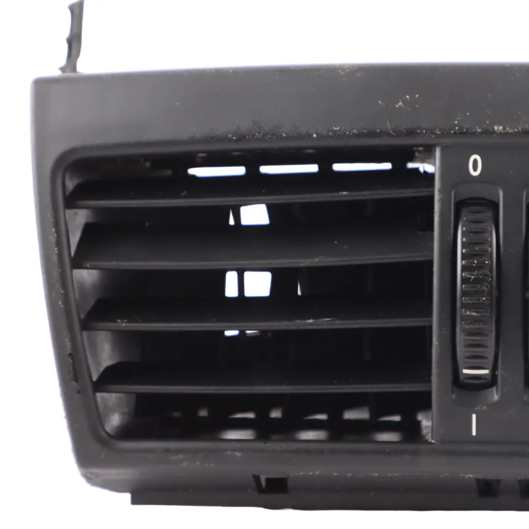 Vent BMW X5 E70 X6 E71 Rear Centre Console Nozzle Grill Trim Black to Air with Part number 6954953 Air Vent BMW X5 E70 X6 E71 Rear Centre Console Nozzle Grill Trim Black - SKU 6954953-1 - Part number 6954953
