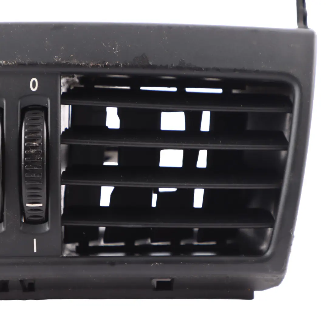 Vent BMW X5 E70 X6 E71 Rear Centre Console Nozzle Grill Trim Black to Air with Part number 6954953 Air Vent BMW X5 E70 X6 E71 Rear Centre Console Nozzle Grill Trim Black - SKU 6954953-1 - Part number 6954953