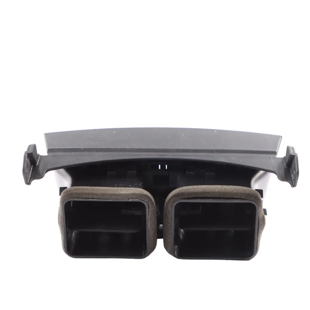 Vent BMW X5 E70 X6 E71 Rear Centre Console Nozzle Grill Trim Black to Air with Part number 6954953 Air Vent BMW X5 E70 X6 E71 Rear Centre Console Nozzle Grill Trim Black - SKU 6954953-1 - Part number 6954953