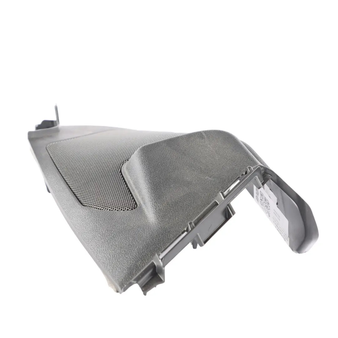 Interior Speaker Cover Speaker Trim Black 7938235 to BMW G26 with Part number 6955135 BMW G26 Interior Speaker Cover Speaker Trim Black 7938235 - SKU 6955135 - Part number 6955135