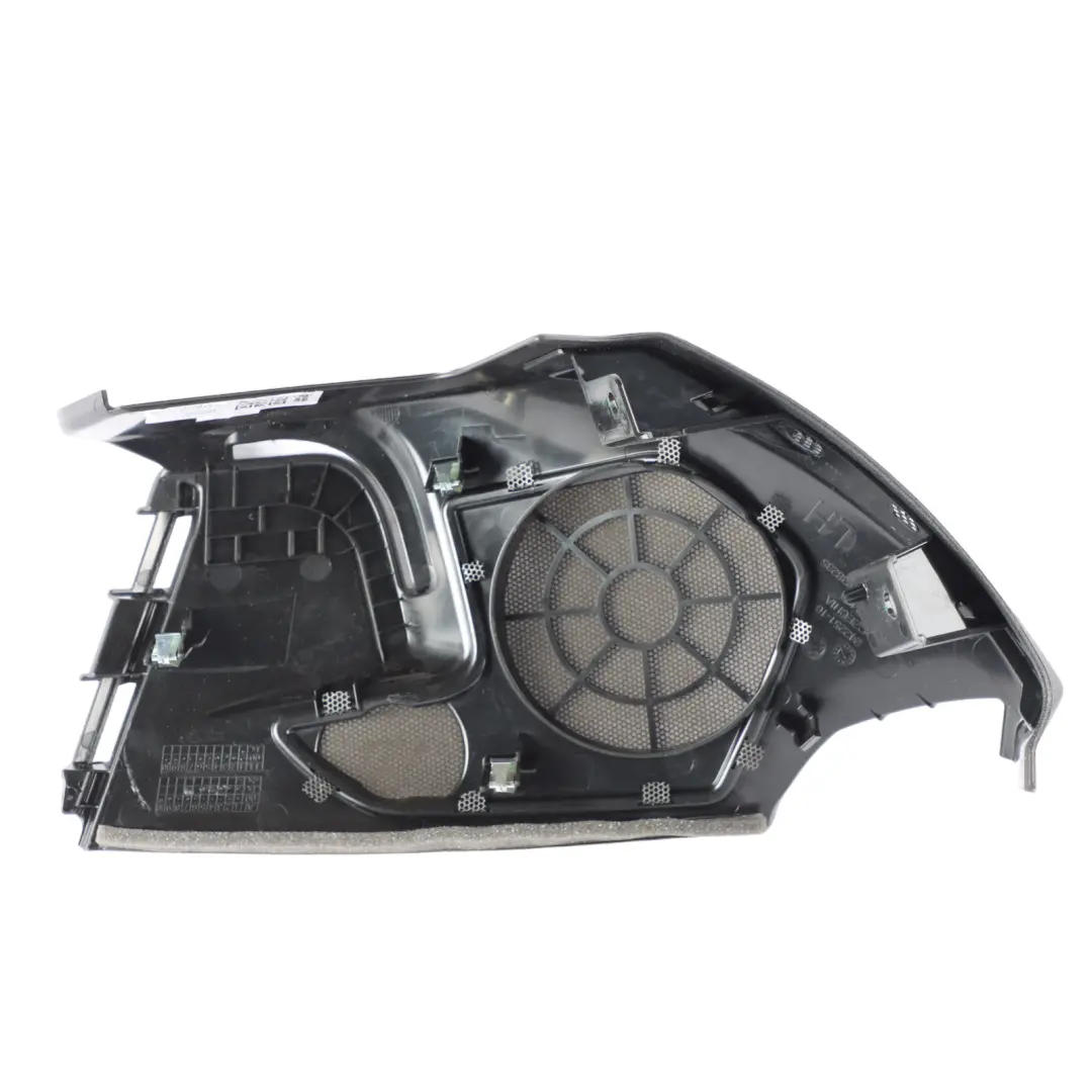Interior Speaker Cover Speaker Trim Black 7938235 to BMW G26 with Part number 6955135 BMW G26 Interior Speaker Cover Speaker Trim Black 7938235 - SKU 6955135 - Part number 6955135