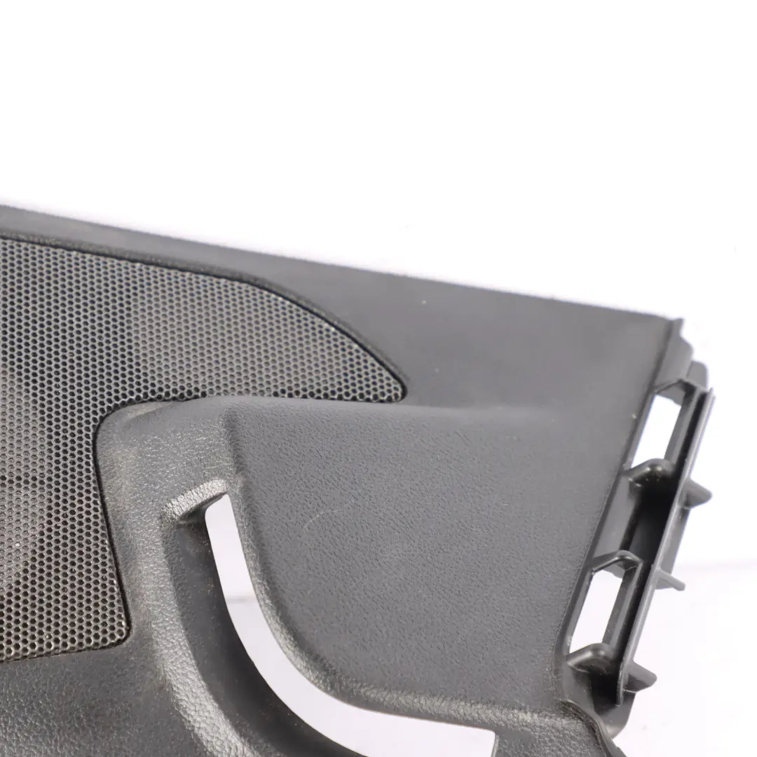 Seatbelt Trim Rear Right O/S Speaker Cover Seat Belt Panel 7938236 to BMW G26 with Part number 6955136 BMW G26 Seatbelt Trim Rear Right O/S Speaker Cover Seat Belt Panel 7938236 - SKU 6955136 - Part number 6955136