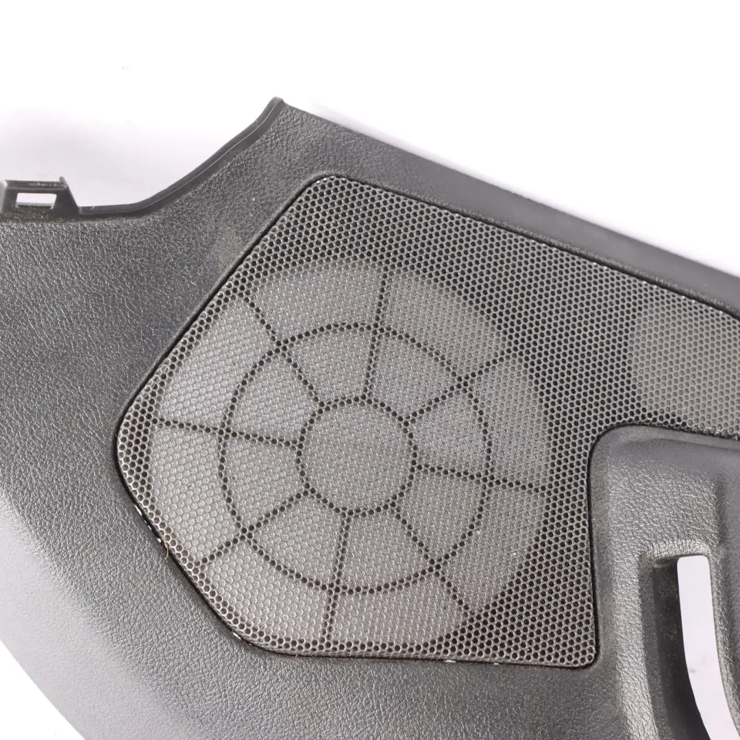 Seatbelt Trim Rear Right O/S Speaker Cover Seat Belt Panel 7938236 to BMW G26 with Part number 6955136 BMW G26 Seatbelt Trim Rear Right O/S Speaker Cover Seat Belt Panel 7938236 - SKU 6955136 - Part number 6955136