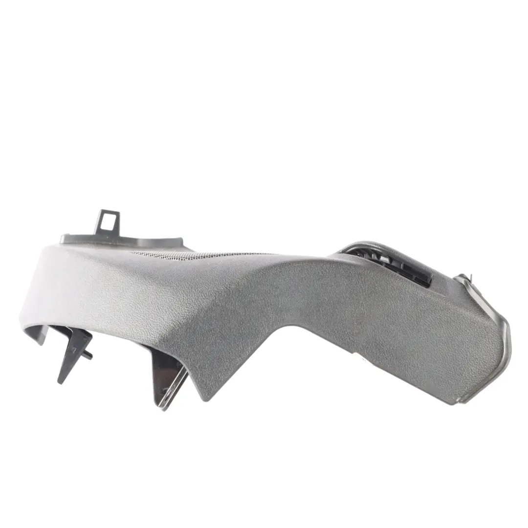 BMW G26 Seatbelt Trim Rear Right O/S Speaker Cover Seat Belt Panel 7938236 - SKU 6955136 - Part number 6955136