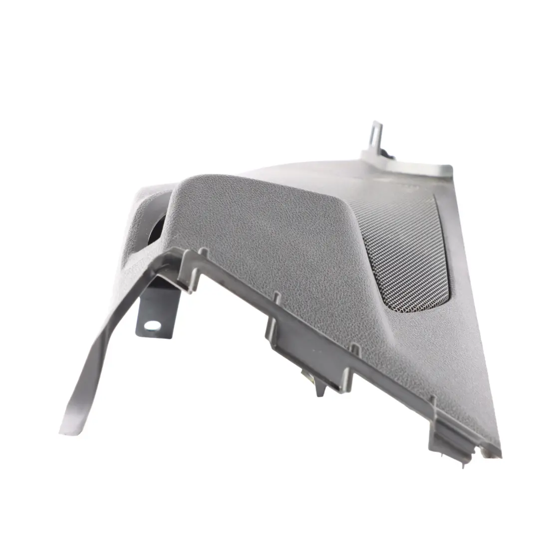 Seatbelt Trim Rear Right O/S Speaker Cover Seat Belt Panel 7938236 to BMW G26 with Part number 6955136 BMW G26 Seatbelt Trim Rear Right O/S Speaker Cover Seat Belt Panel 7938236 - SKU 6955136 - Part number 6955136