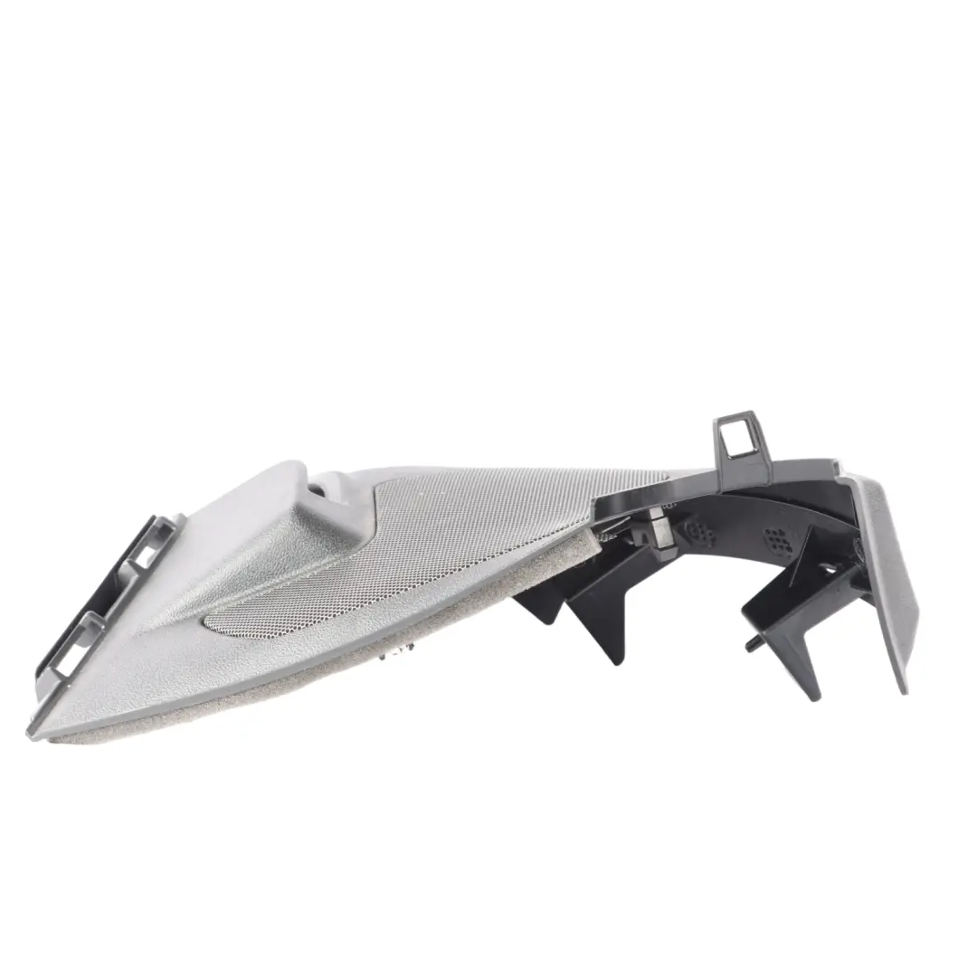 Seatbelt Trim Rear Right O/S Speaker Cover Seat Belt Panel 7938236 to BMW G26 with Part number 6955136 BMW G26 Seatbelt Trim Rear Right O/S Speaker Cover Seat Belt Panel 7938236 - SKU 6955136 - Part number 6955136